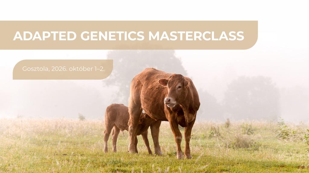 Adapted Genetics Masterclass