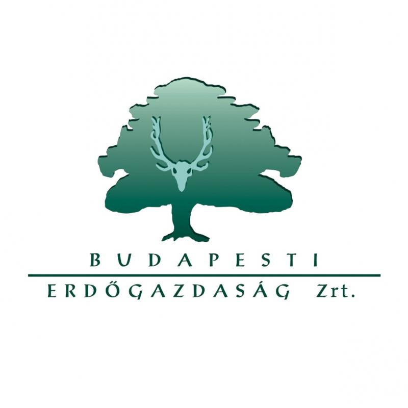 Budapesti Erdőgazdaság logo