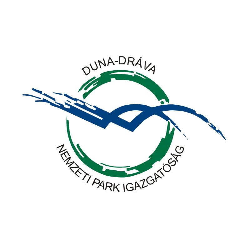 Duna-Dráva Nemzeti Park logo