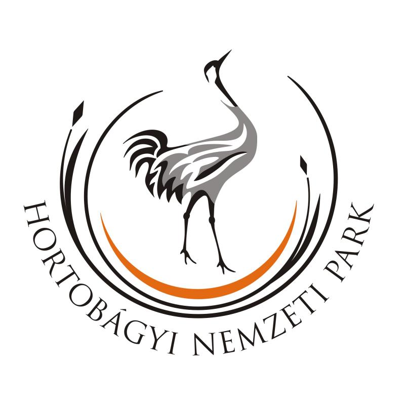 Hortobágyi Nemzeti Park logo