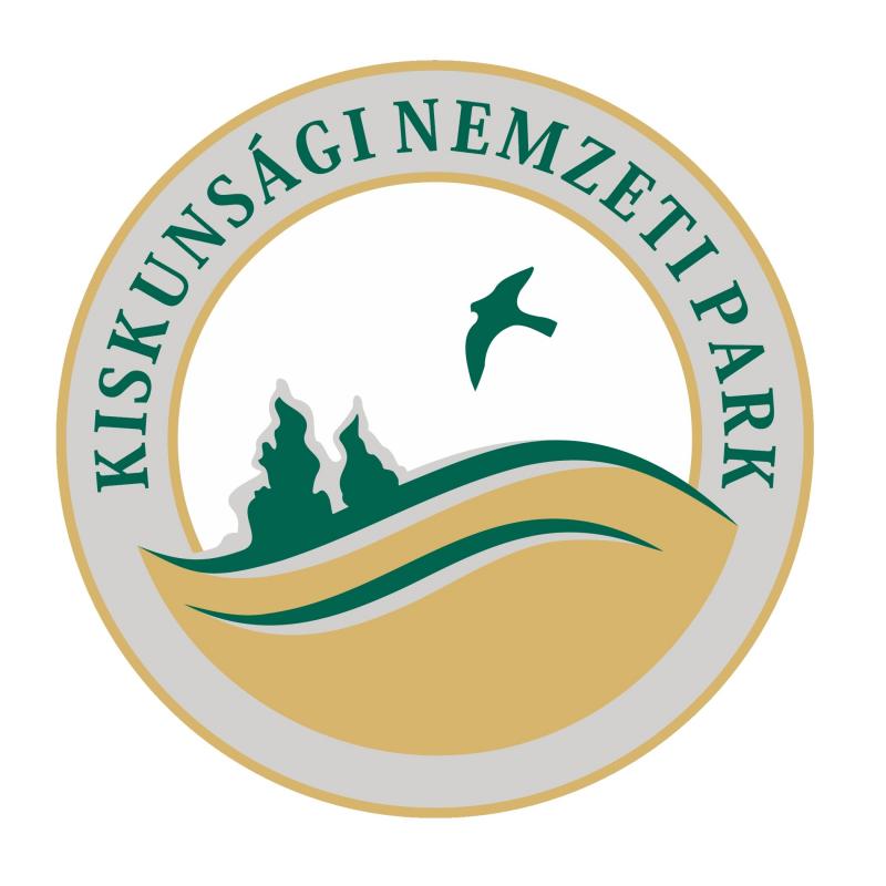 Kiskunsági Nemzeti Park logo