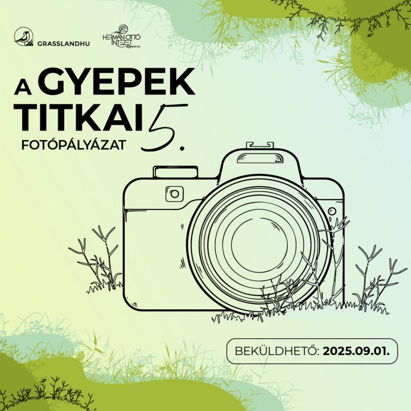 A gyepek titkai 5.