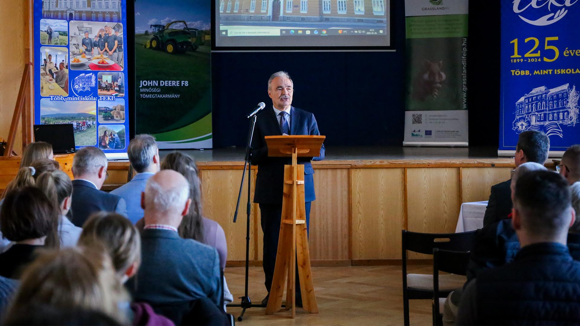 Gyepgazdálkodási szakmai nap Kőszegen